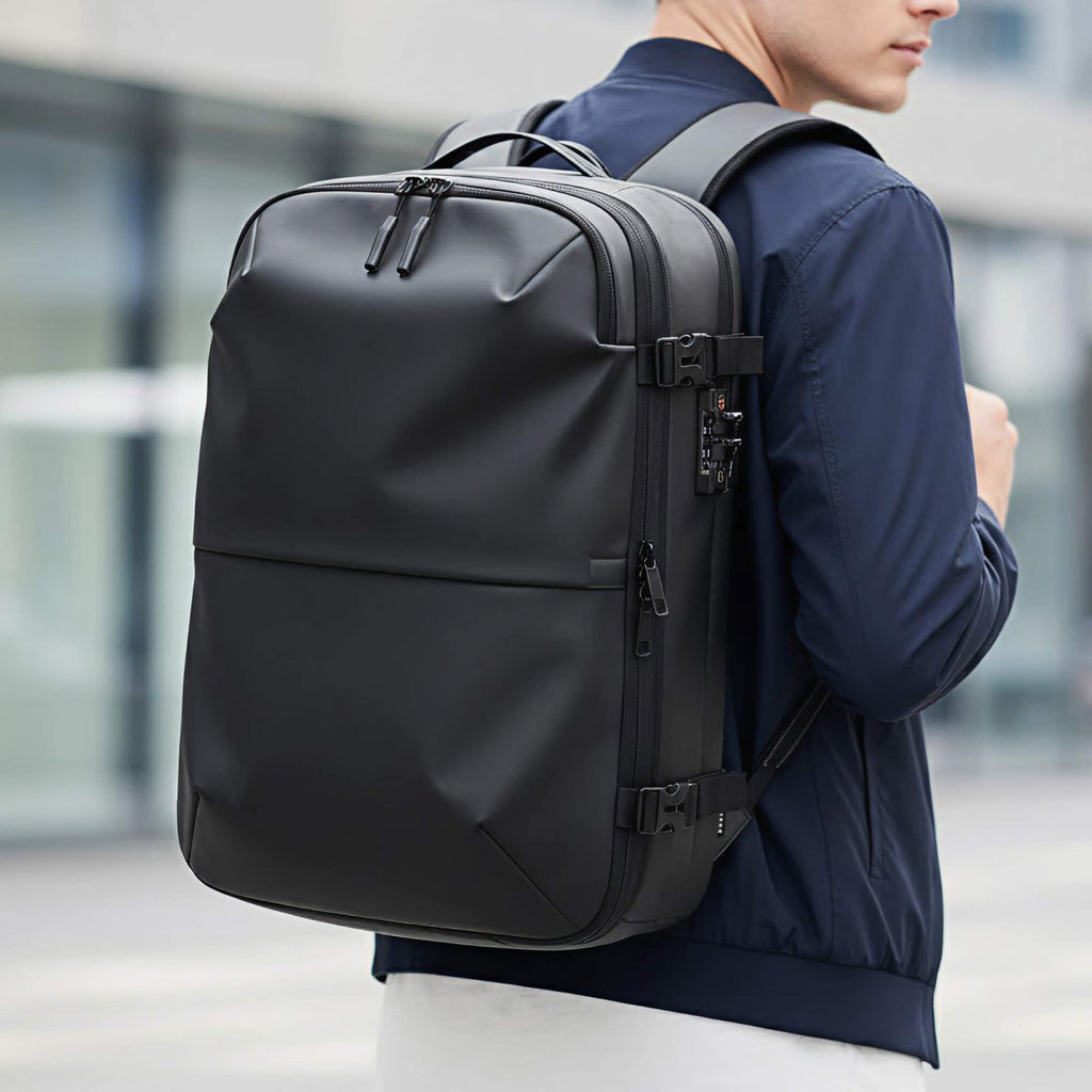 RebelPak Matte Travel Backpack 60L