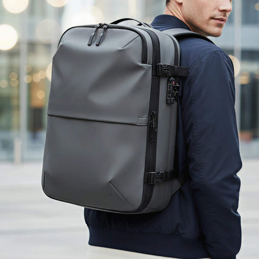 RebelPak Matte Travel Backpack 60L