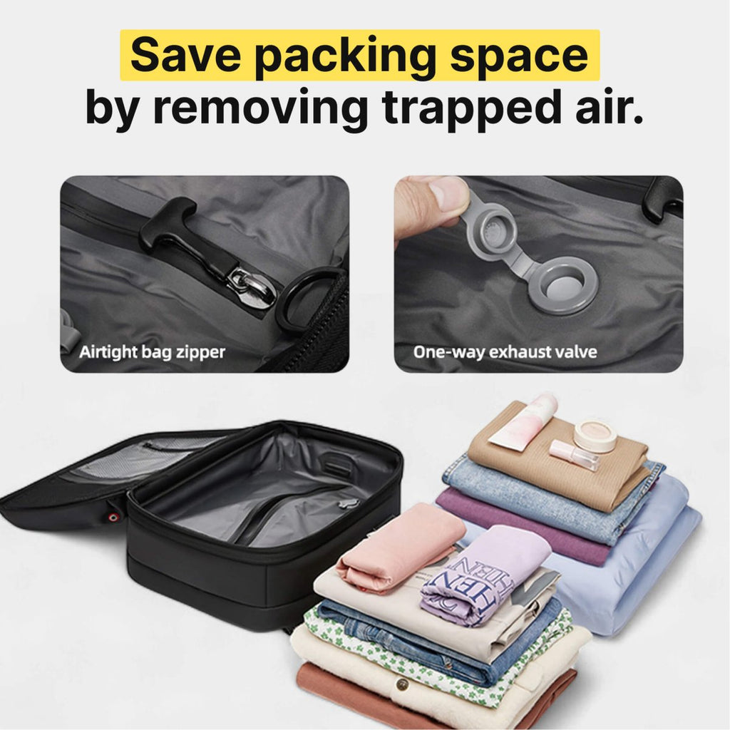 RebelPak 40l Under Seat (Ryanair/ Easyjet)