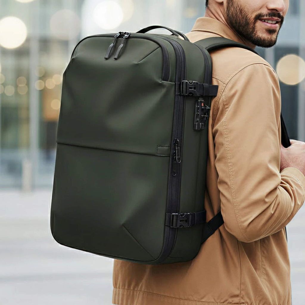 RebelPak Matte Travel Backpack 60L