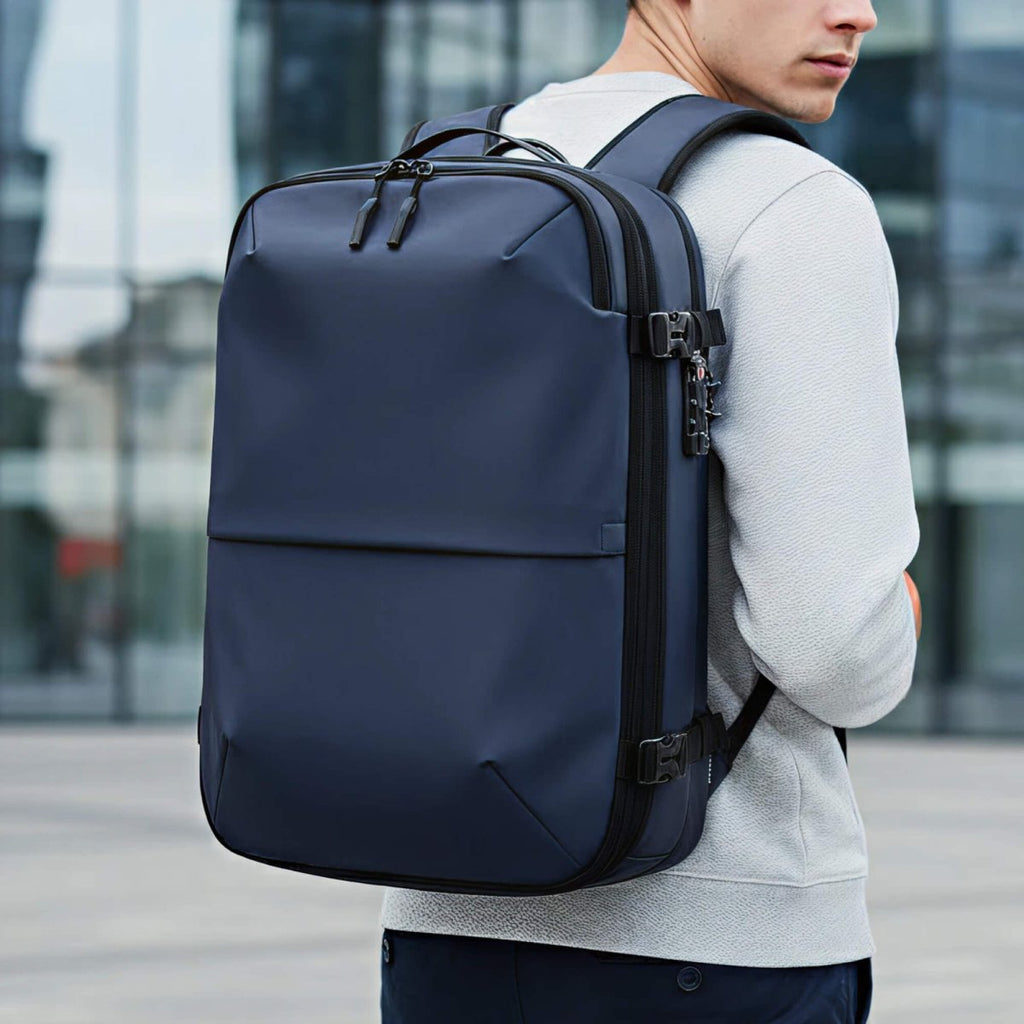 RebelPak Matte Travel Backpack 60L