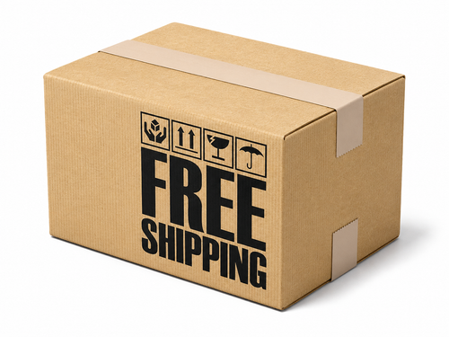 Free UK shipping